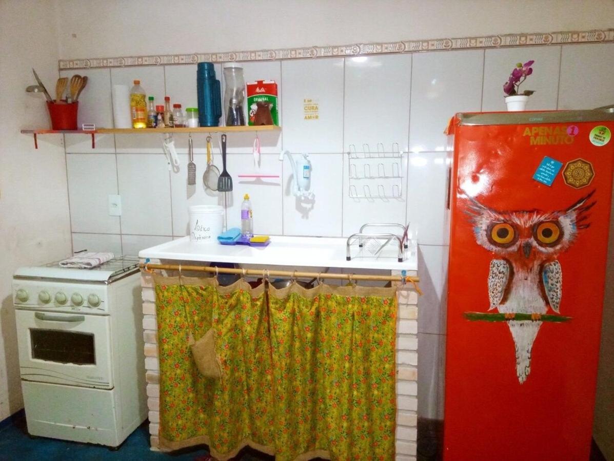 Villa Agape - Chapada Dos Veadeiros Alto Paraíso de Goiás 外观 照片