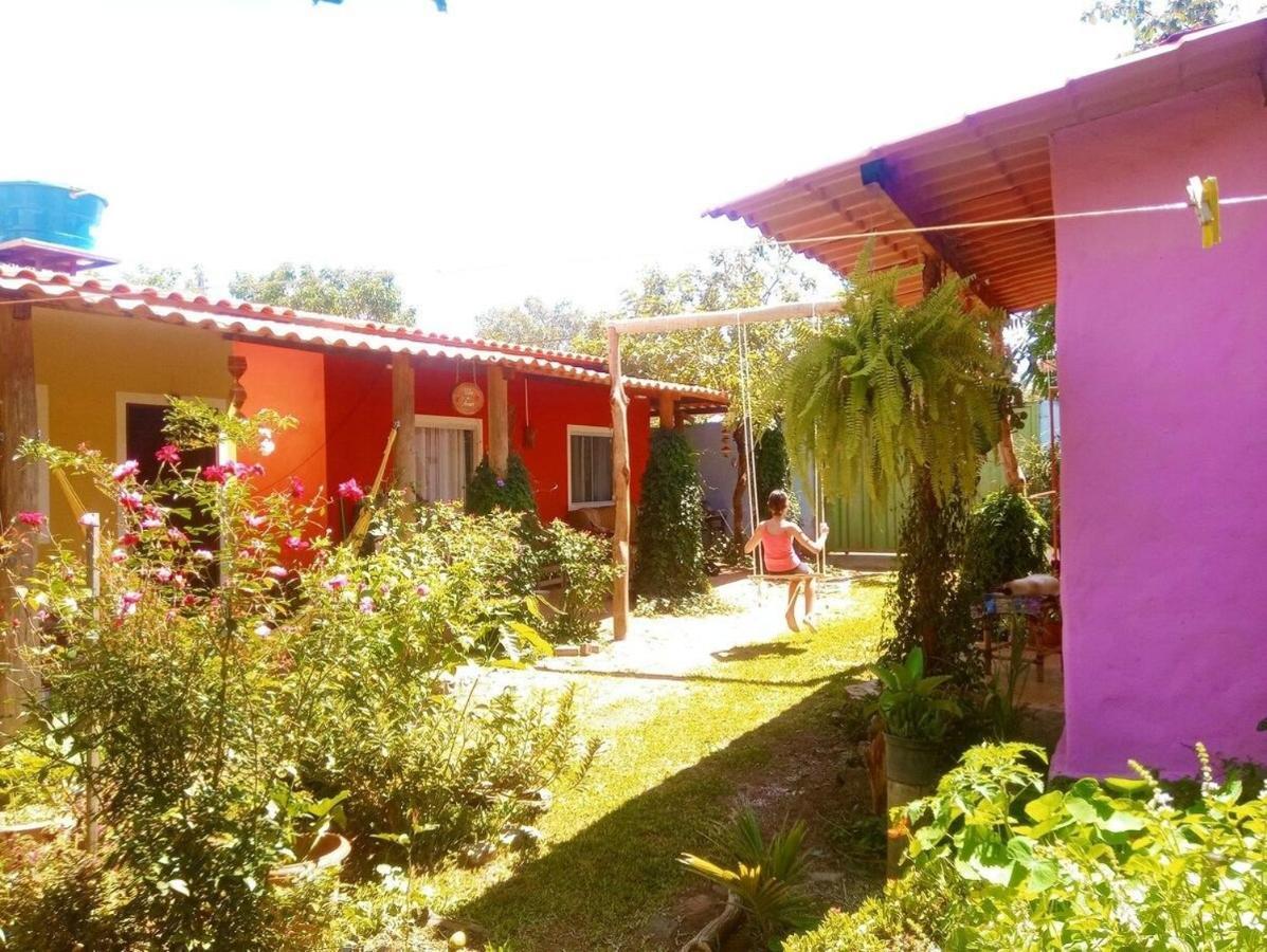 Villa Agape - Chapada Dos Veadeiros Alto Paraíso de Goiás 外观 照片