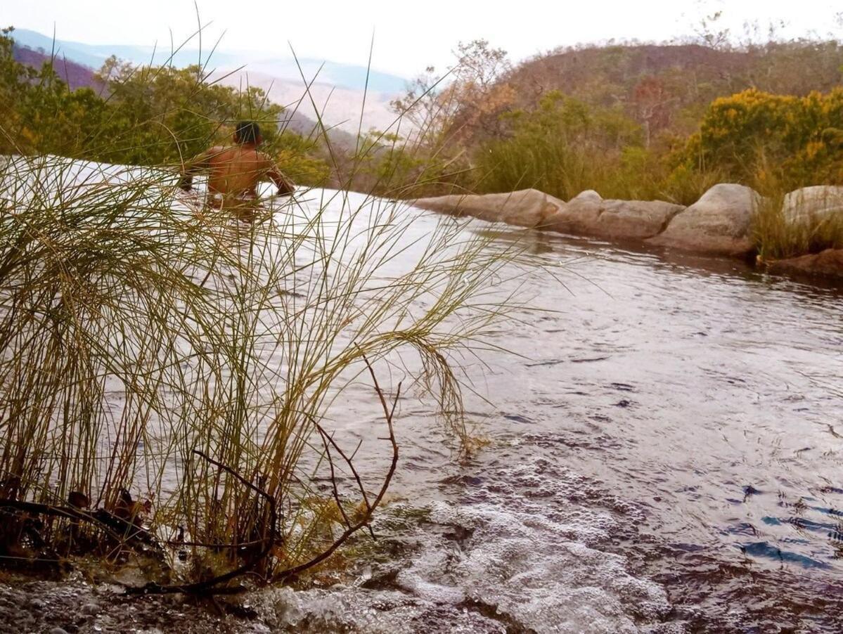 Villa Agape - Chapada Dos Veadeiros Alto Paraíso de Goiás 外观 照片