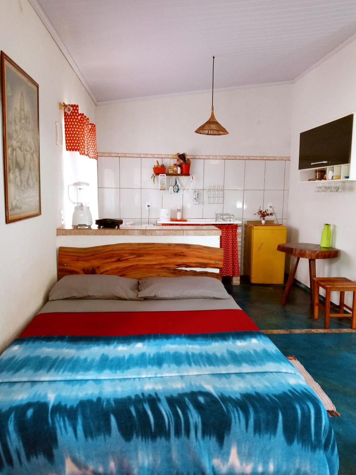 Villa Agape - Chapada Dos Veadeiros Alto Paraíso de Goiás 外观 照片