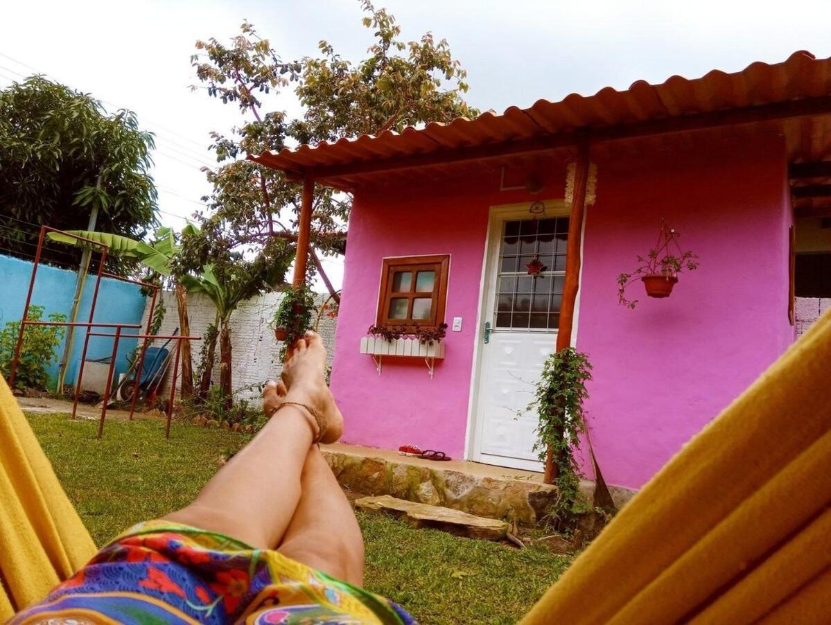 Villa Agape - Chapada Dos Veadeiros Alto Paraíso de Goiás 外观 照片