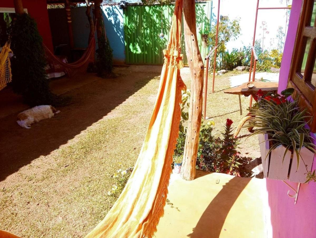 Villa Agape - Chapada Dos Veadeiros Alto Paraíso de Goiás 外观 照片